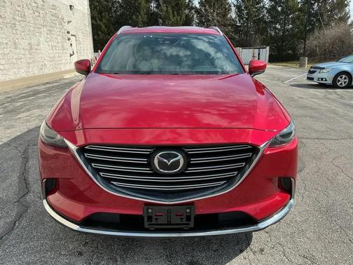 2016 Mazda CX-9 Grand Touring
