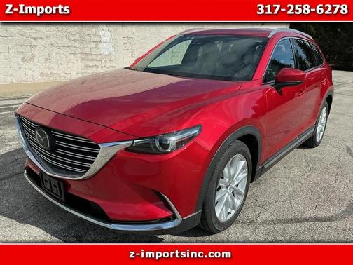 2016 Mazda CX-9 Grand Touring