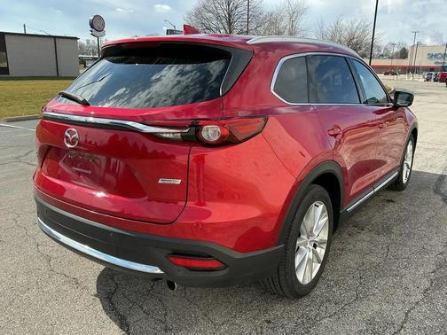 2016 Mazda CX-9 Grand Touring