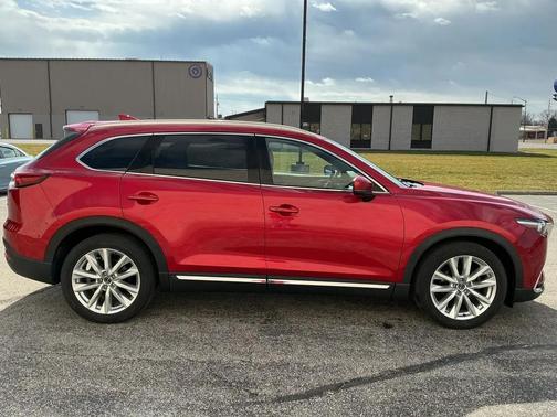 2016 Mazda CX-9 Grand Touring