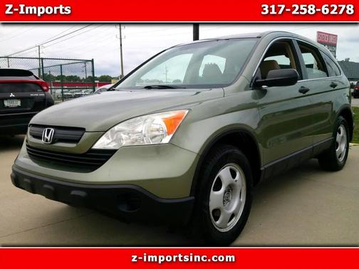 2009 Honda CR-V LX