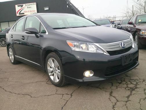 2010 Lexus HS 250h Sedan