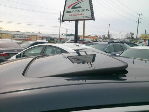 2010 Lexus HS 250h Sedan