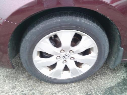 2008 Honda Accord EX-L