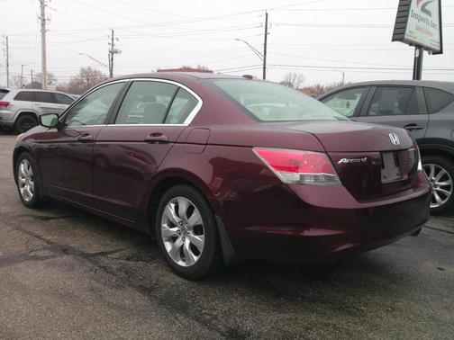 2008 Honda Accord EX-L