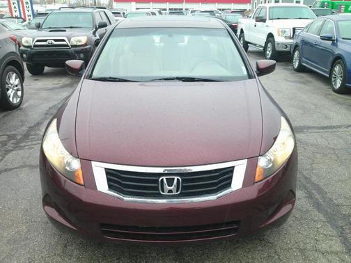 2008 Honda Accord EX-L