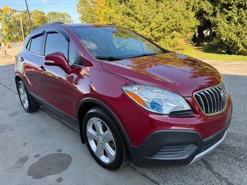 2016 Buick Encore Base