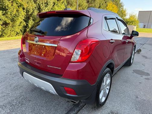 2016 Buick Encore Base