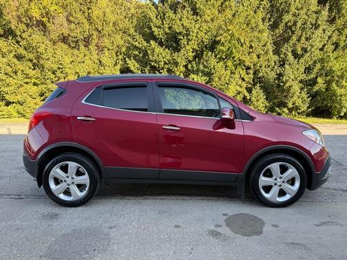 2016 Buick Encore Base