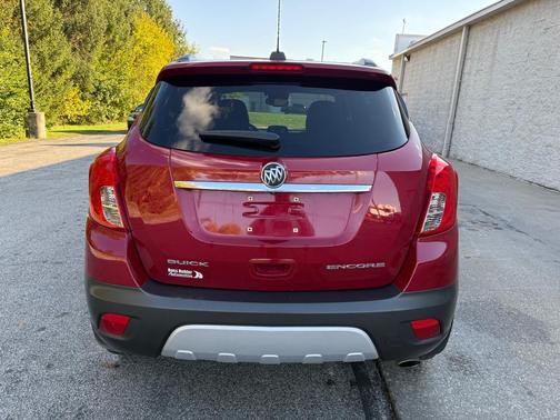 2016 Buick Encore Base