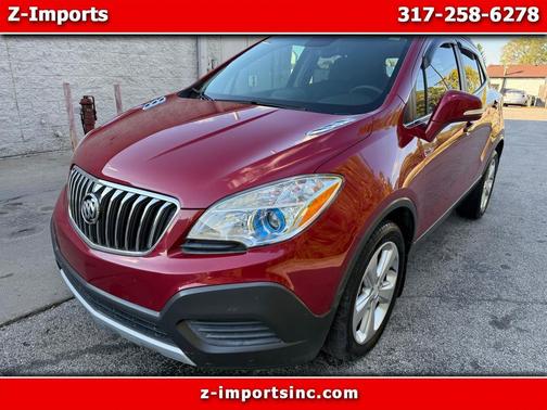 2016 Buick Encore Base