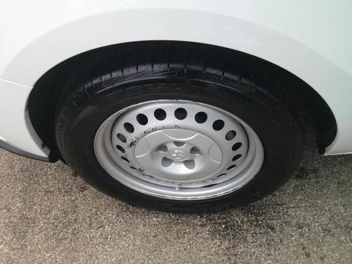 2022 RAM ProMaster City Base