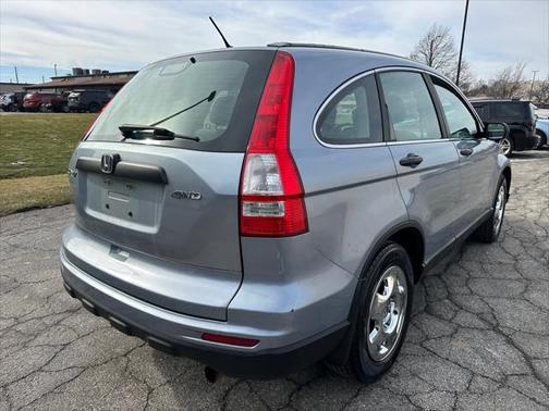 2010 Honda CR-V LX