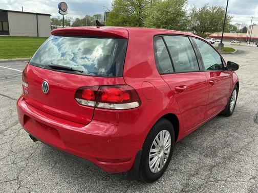 2013 Volkswagen Golf 2.5L