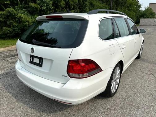 2014 Volkswagen Jetta SportWagen DSG TDI w/Sunroof