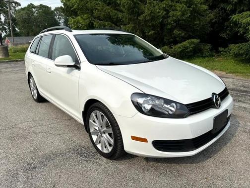 2014 Volkswagen Jetta SportWagen DSG TDI w/Sunroof