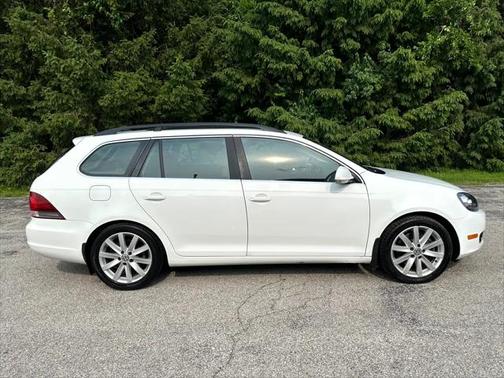 2014 Volkswagen Jetta SportWagen DSG TDI w/Sunroof