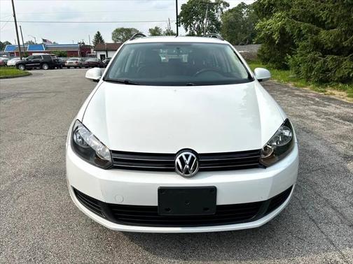 2014 Volkswagen Jetta SportWagen DSG TDI w/Sunroof
