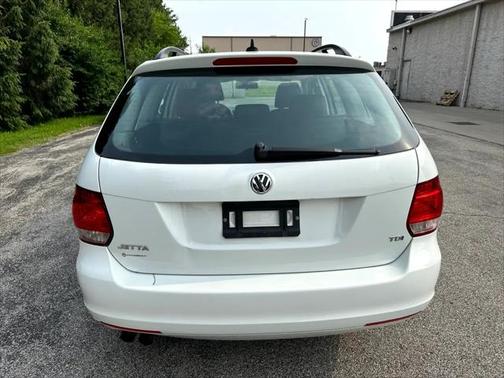2014 Volkswagen Jetta SportWagen DSG TDI w/Sunroof