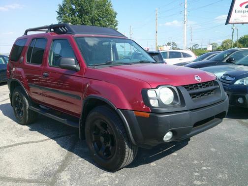 2004 Nissan Xterra SE