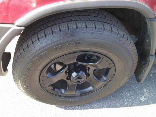 2004 Nissan Xterra SE