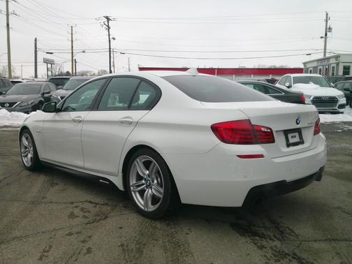 2013 BMW 535 535i