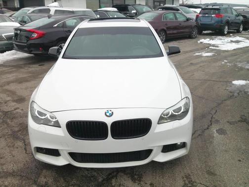 2013 BMW 535 535i