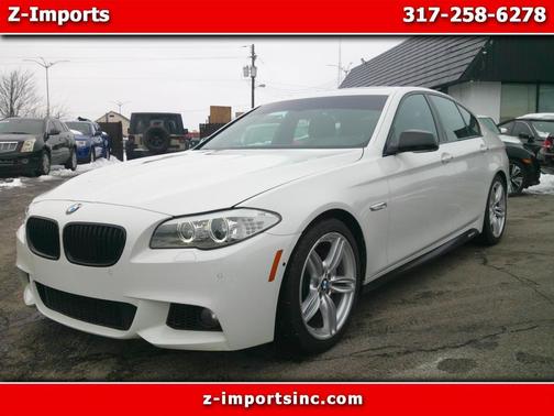 2013 BMW 535 535i