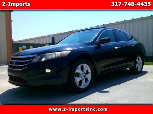 2012 Honda Crosstour EX-L