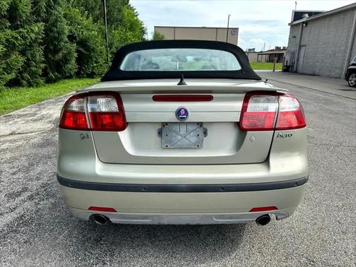 2006 Saab 9-3 Aero