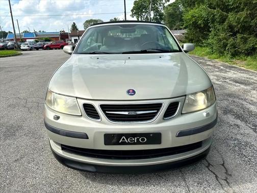 2006 Saab 9-3 Aero