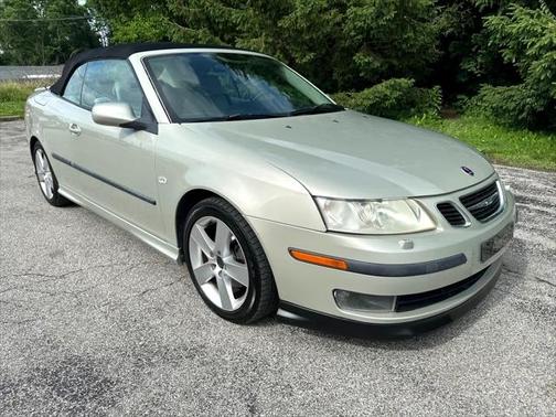 2006 Saab 9-3 Aero