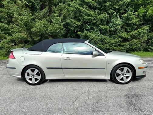 2006 Saab 9-3 Aero