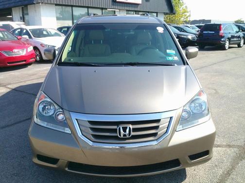 2010 Honda Odyssey EX-L