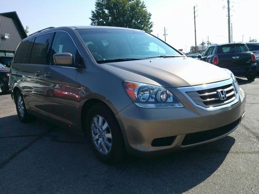 2010 Honda Odyssey EX-L