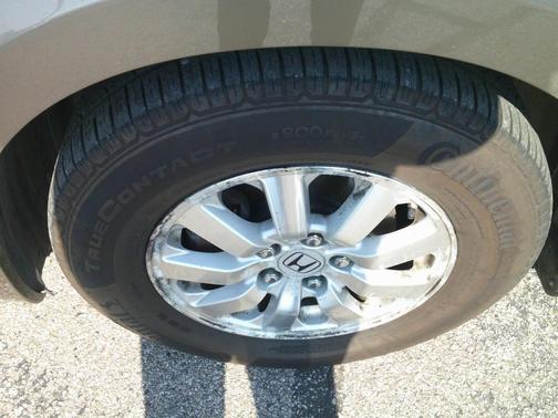 2010 Honda Odyssey EX-L