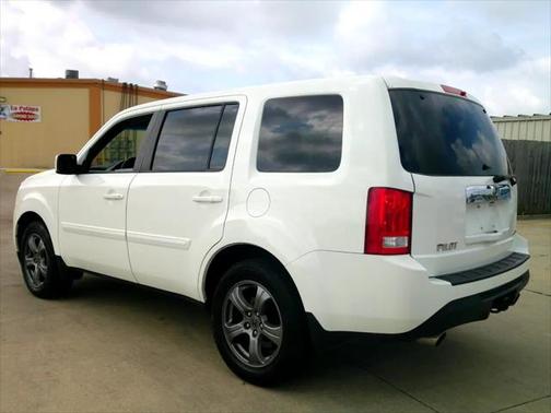 2014 Honda Pilot EX-L