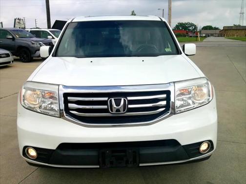 2014 Honda Pilot EX-L