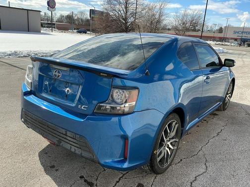 2014 Scion tC Base