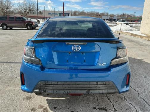 2014 Scion tC Base