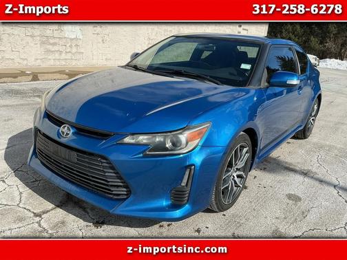 2014 Scion tC Base