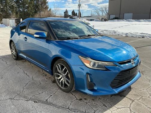 2014 Scion tC Base