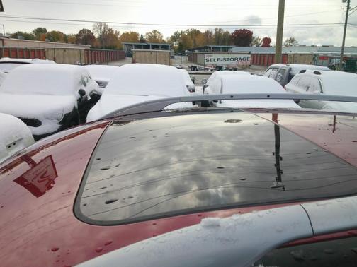 2013 Nissan Rogue SV w/SL Pkg