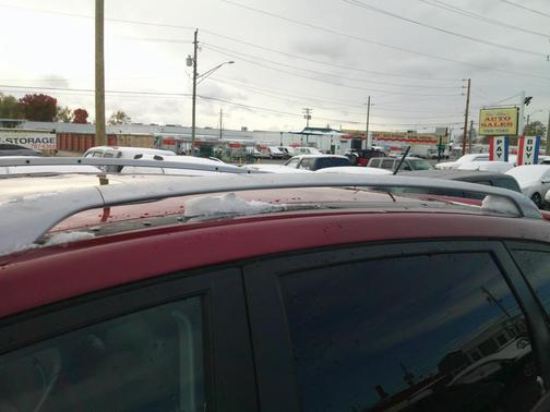 2013 Nissan Rogue SV w/SL Pkg