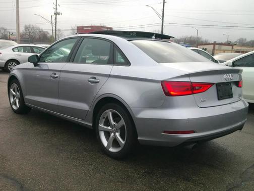 2016 Audi A3 2.0T Premium