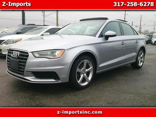 2016 Audi A3 2.0T Premium