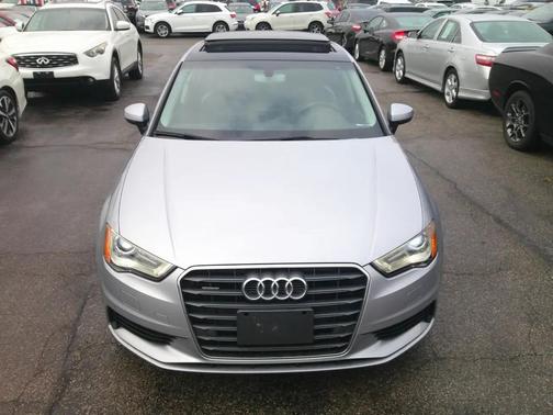 2016 Audi A3 2.0T Premium