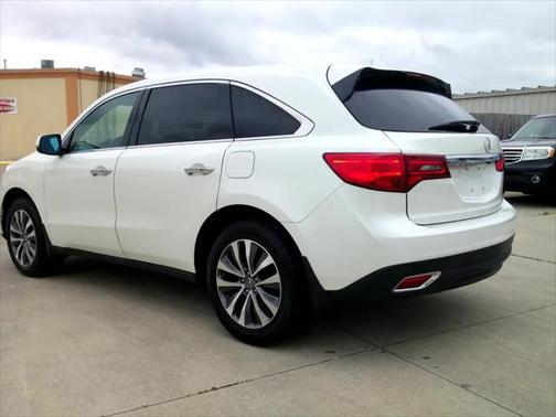 2015 Acura MDX 3.5L