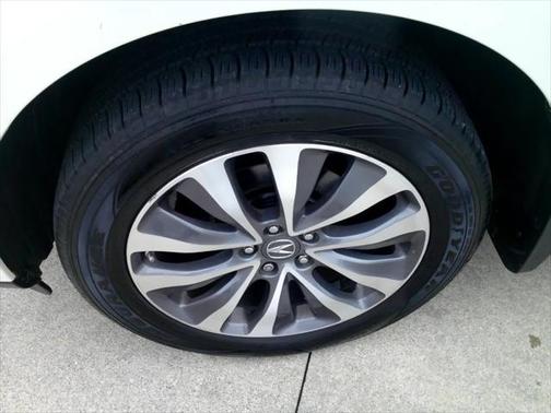 2015 Acura MDX 3.5L