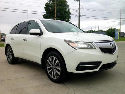 2015 Acura MDX 3.5L